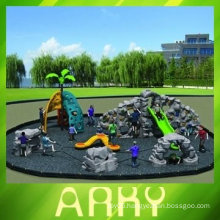 CE Certificated Outdoor Play Structure